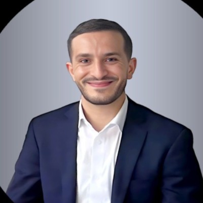 Portrait of Wajdi Ben Saad